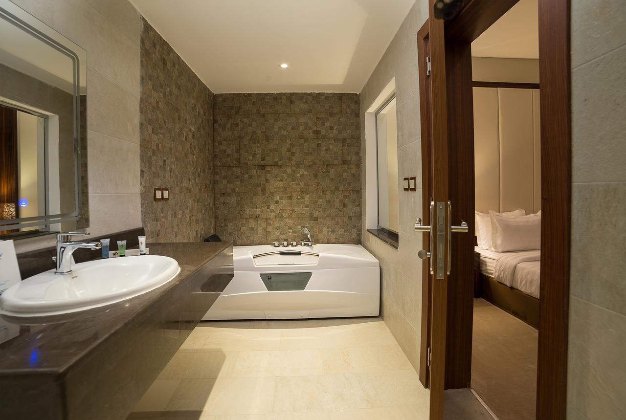 Anast Hotel Medina Exterior photo