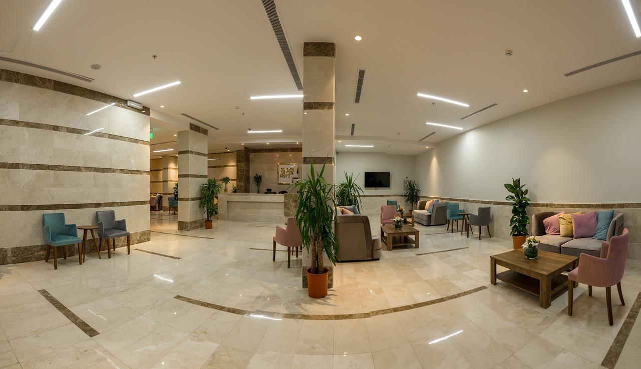 Anast Hotel Medina Exterior photo